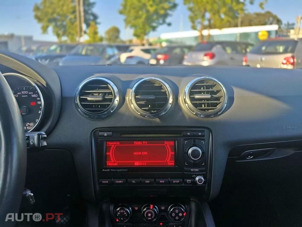 Audi TT 2.0 TDI quattro