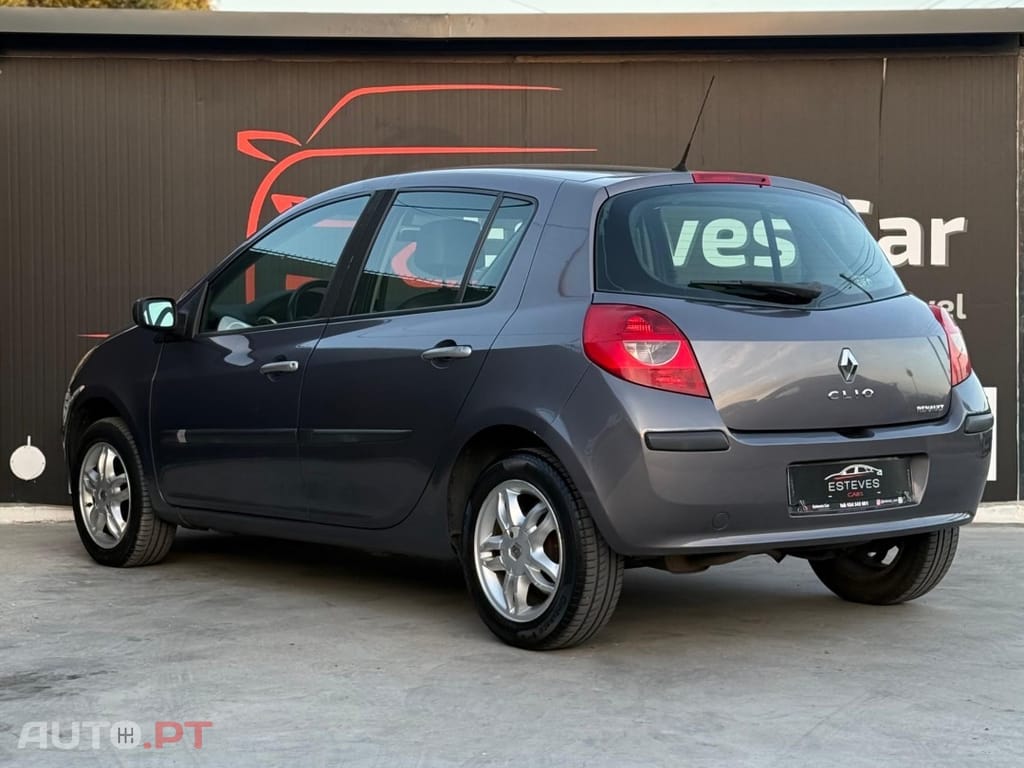 Renault Clio 1.2