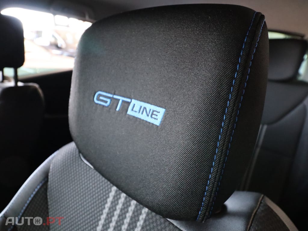 Renault Clio 1.5 dCi GT Line