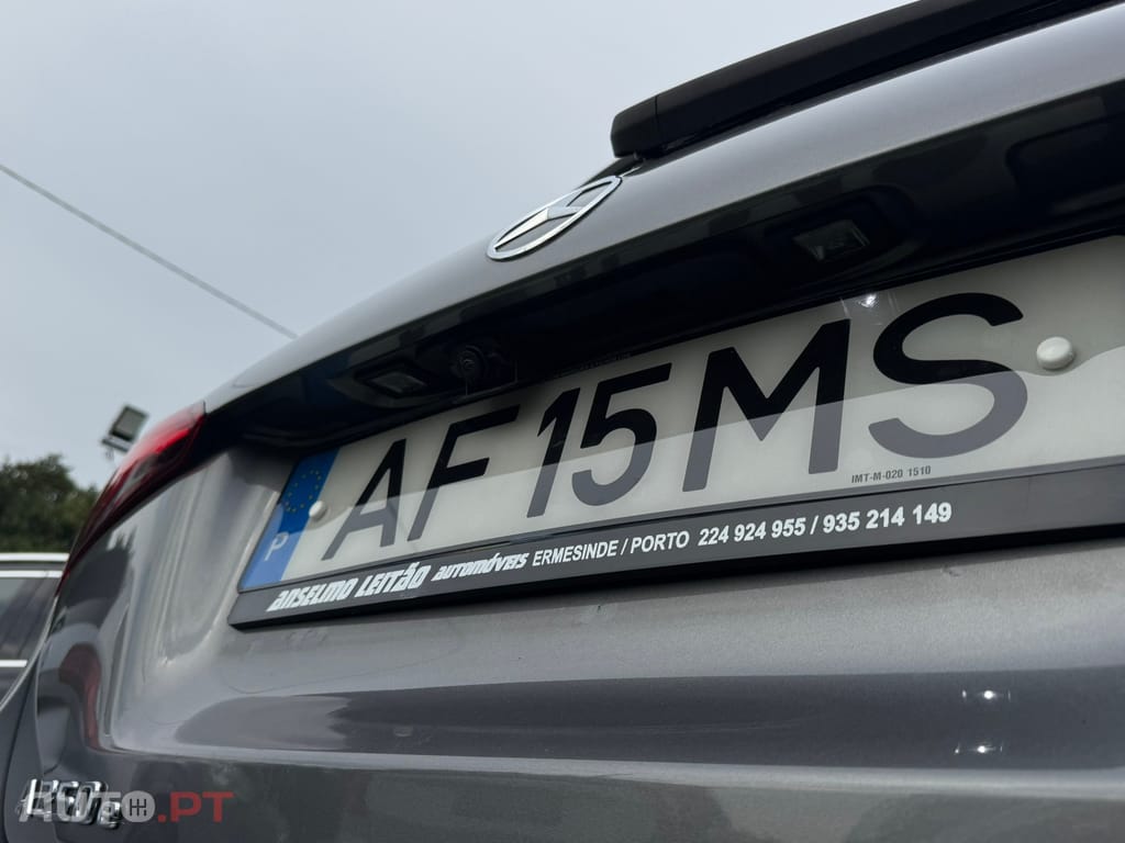 Mercedes-Benz A 250 e AMG Line