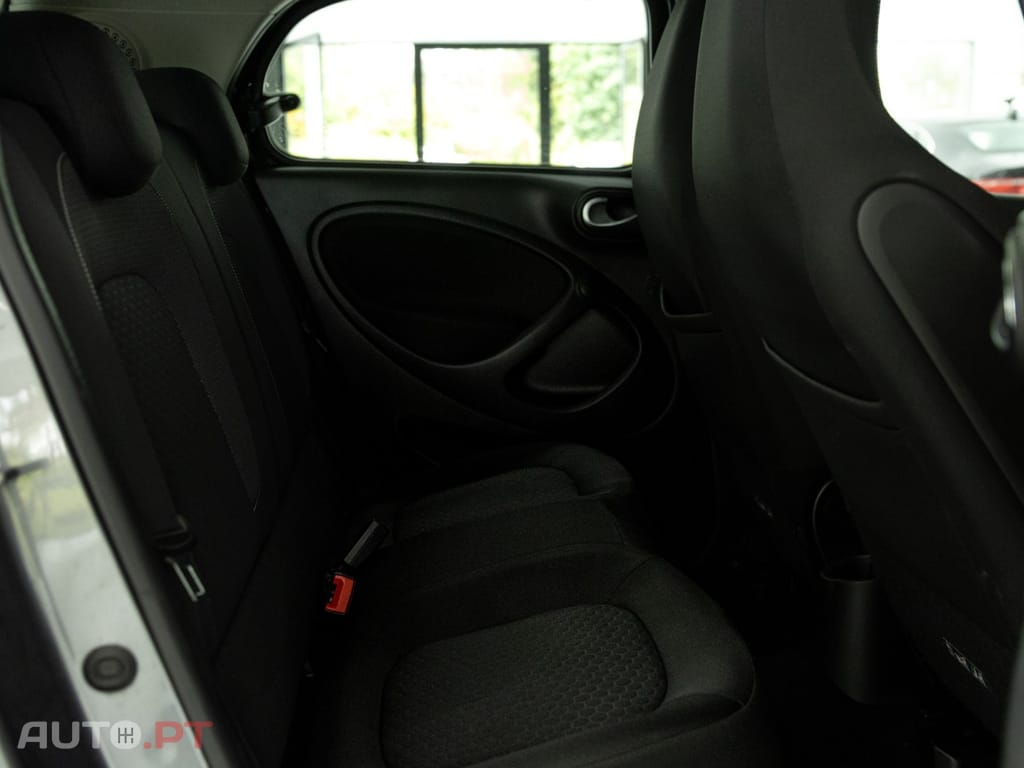 Smart ForFour EQ prime edition nightsky