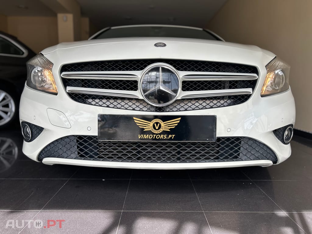 Mercedes-Benz A 180 CDI Urban