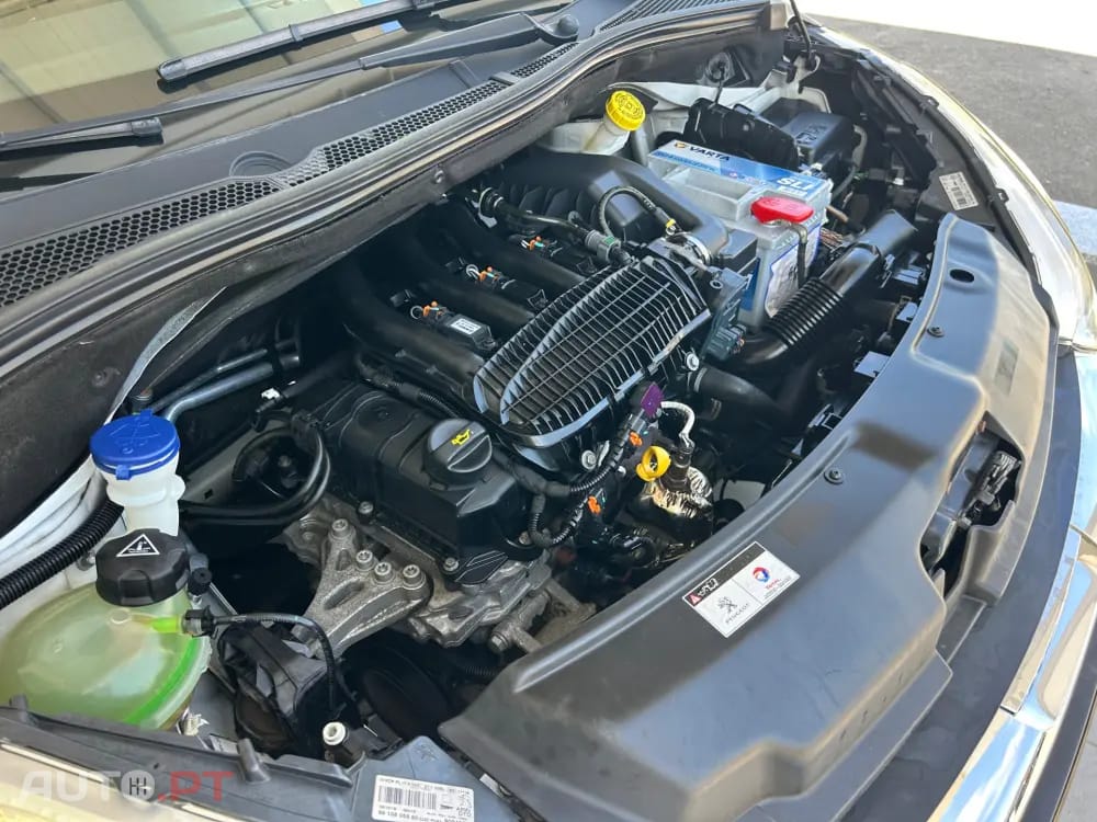 Peugeot 208 1.2 PureTech Allure