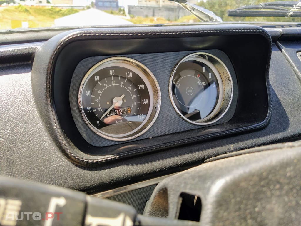 Morris Marina 1.3 Super Luxe Coupe 