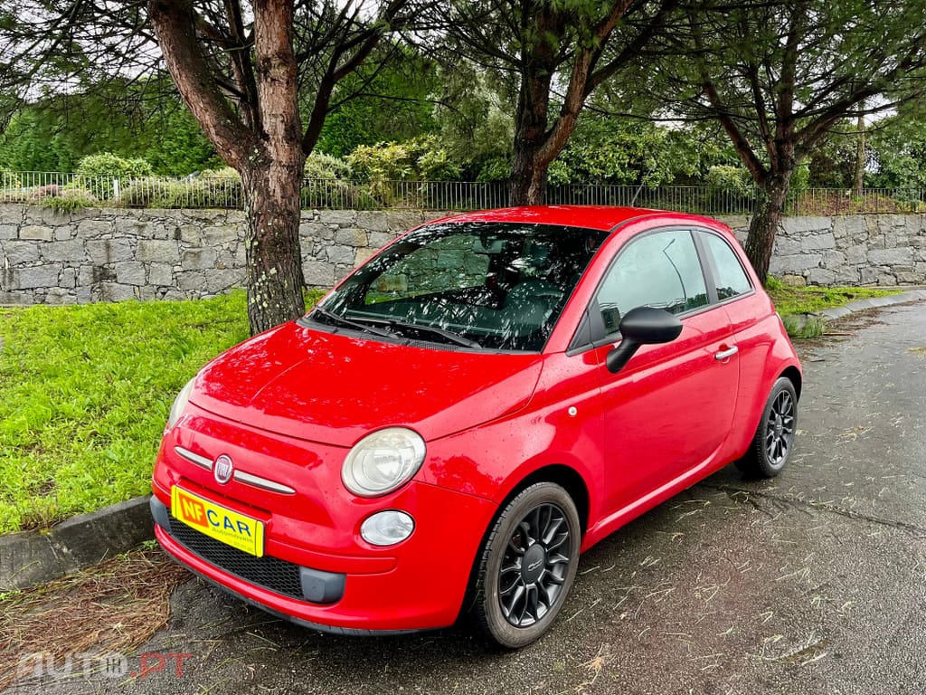 Fiat 500 0.9 8V TwinAir