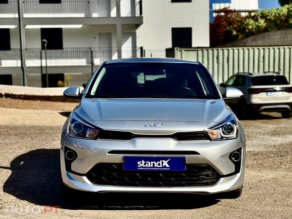 Kia Rio 1.2 CVVT Urban
