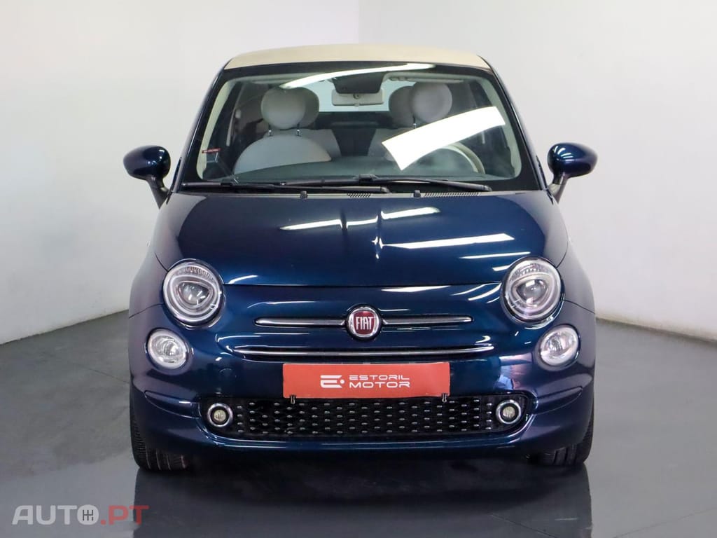 Fiat 500 C 1.0 Hybrid  Lounge