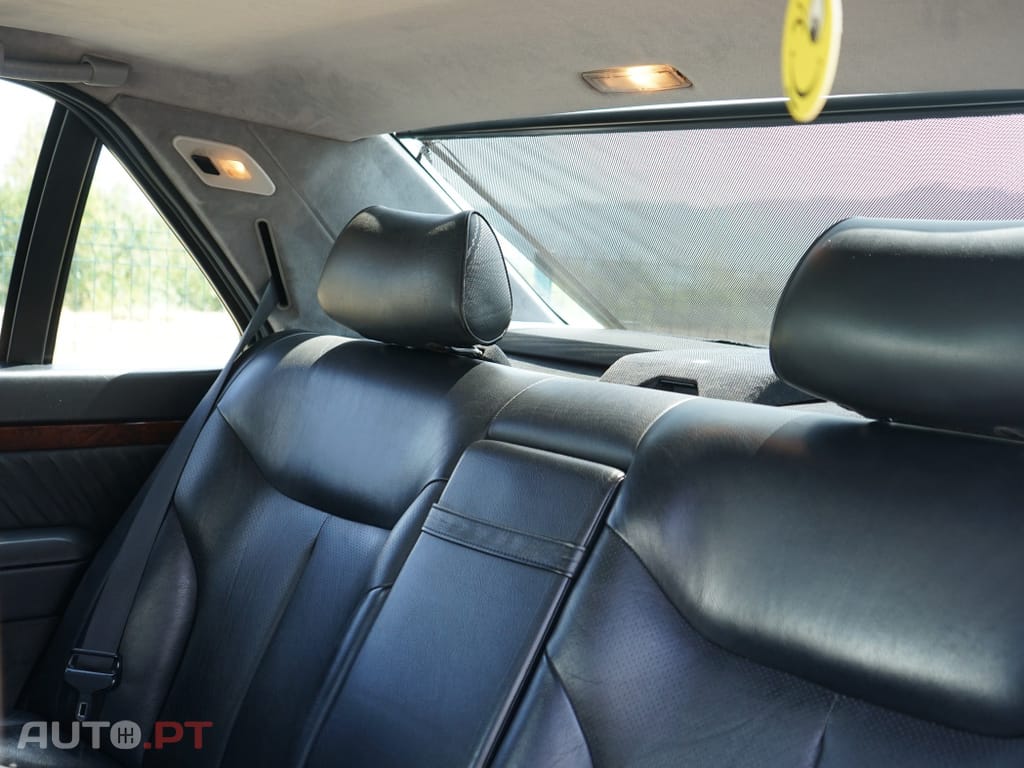 Mercedes-Benz S 350 TD