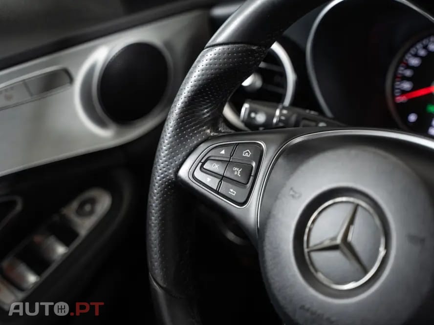 Mercedes-Benz C 250 CDi Avantgarde BlueEfficiency Aut.