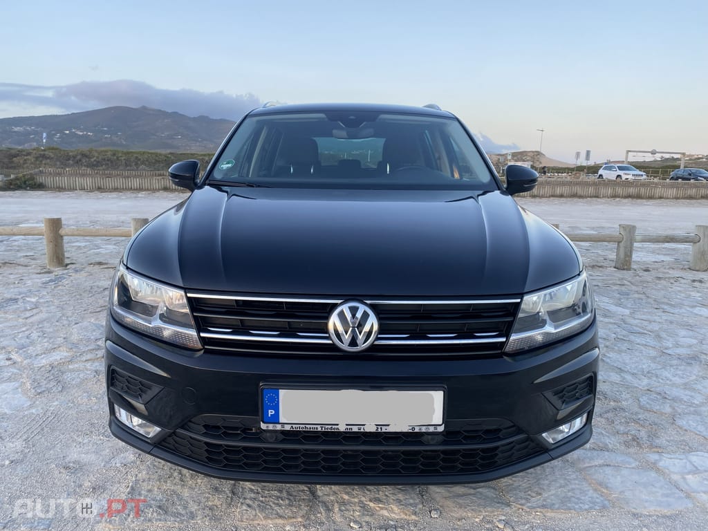 Volkswagen Tiguan 2.0 TDI Comfortline