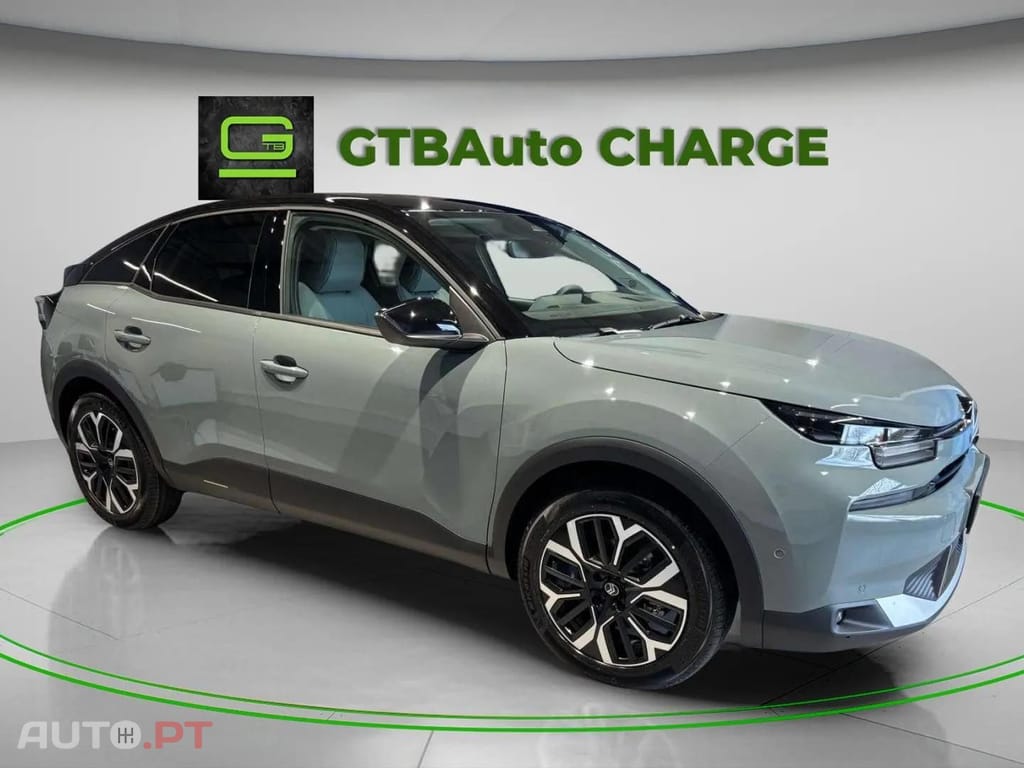 Citroen e-C4 Business MAX I.V.A DEDUTÍVEL 