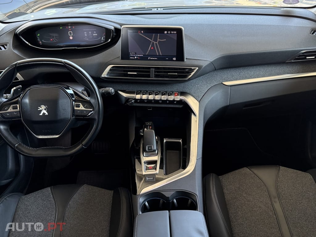 Peugeot 3008 1.2 PureTech Allure EAT8