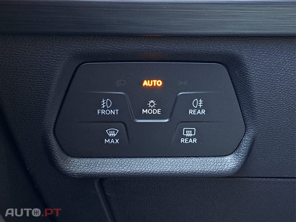 Cupra Formentor 1.5 TSI Sport DSG