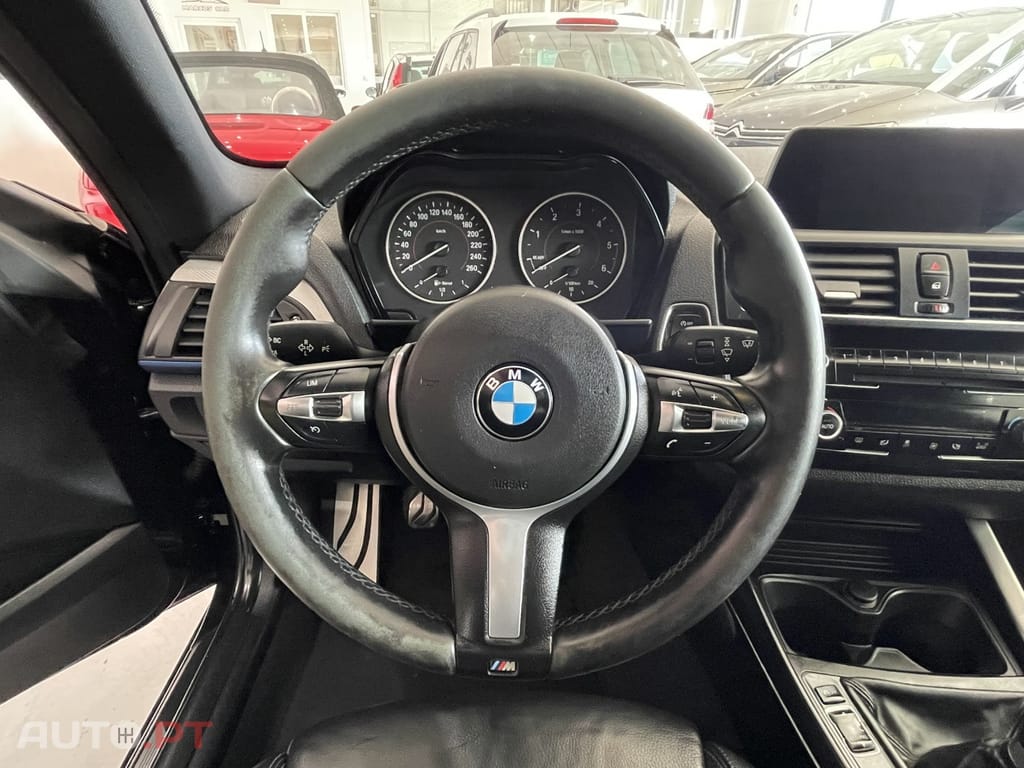 BMW 116 Pack M