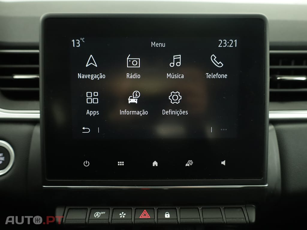 Renault Captur Captur 1.0 TCe Techno Bi-Fuel