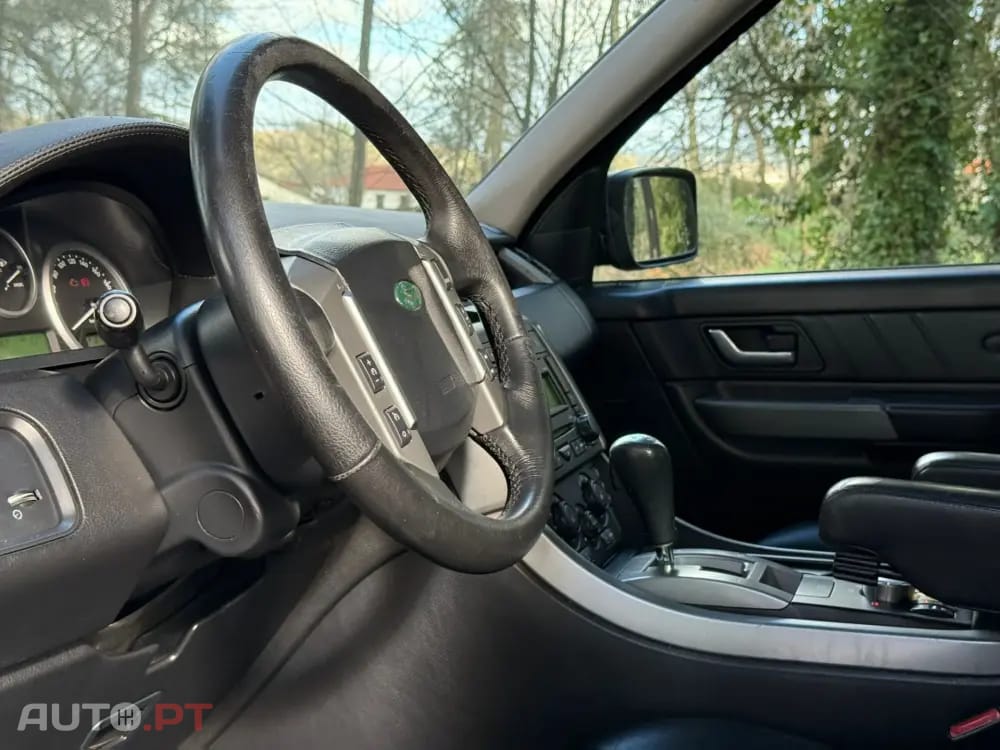 Land Rover Range Rover Sport 2.7 TDV6 HSE