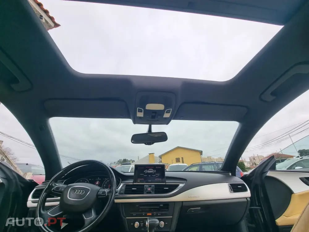 Audi A7 3.0 TDi V6 quattro S tronic