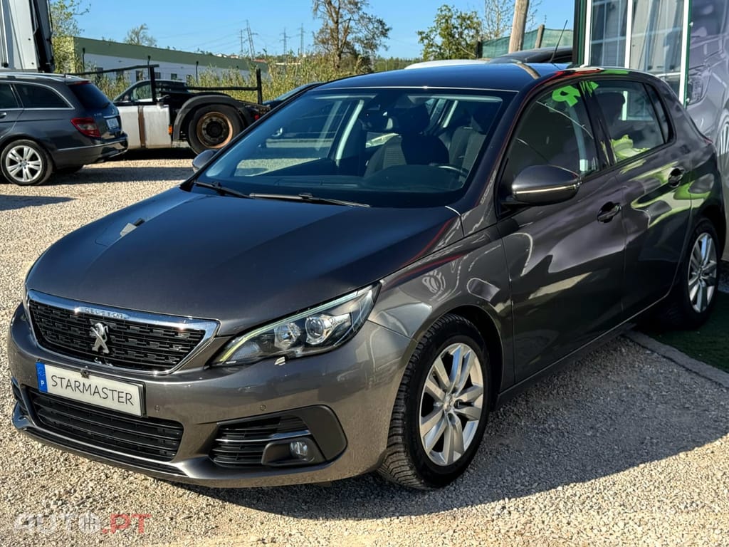 Peugeot 308 1.5 bluehdi