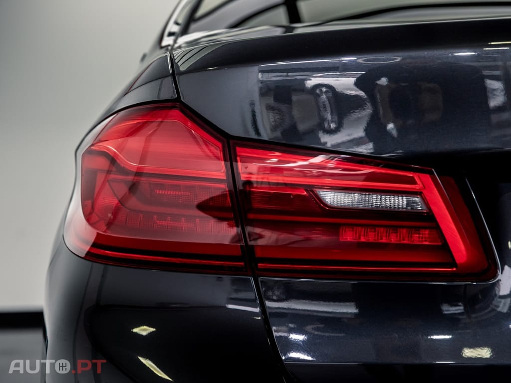 BMW 530 e iPerformance Pack M