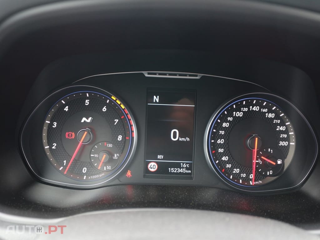 Hyundai i30 2.0 T-GDi Pack Performance