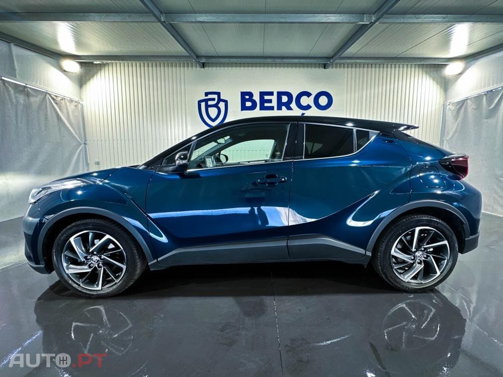 Toyota C-HR 1.8 Hybrid Edition
