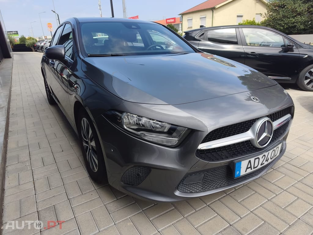Mercedes-Benz A 160 d Business