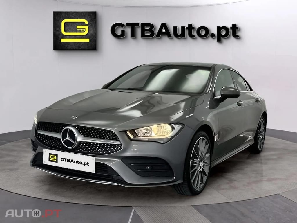 Mercedes-Benz CLA 250 e AMG