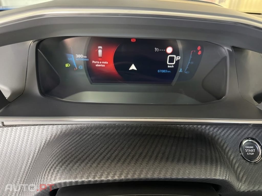 Peugeot 2008 1.5 BlueHDi Allure Pack EAT8