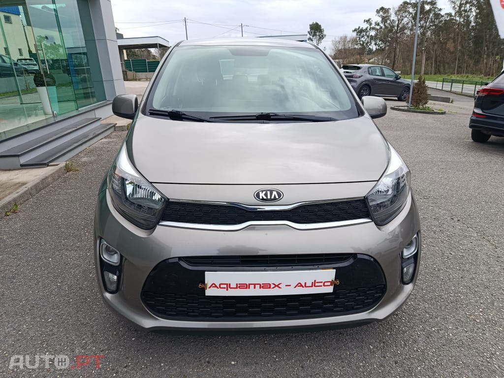 Kia Picanto 1.0 CVVT Easy