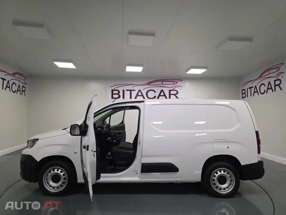 Peugeot Partner 1.5 BLUEHDI LONGA IVA DEDUTIVEL