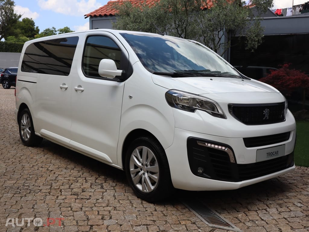 Peugeot Traveller 1.5 BlueHDi L2H1 Active Standard