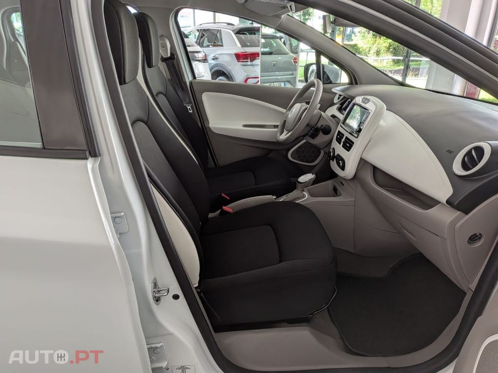 Renault Zoe (c/ Bateria) Life 40