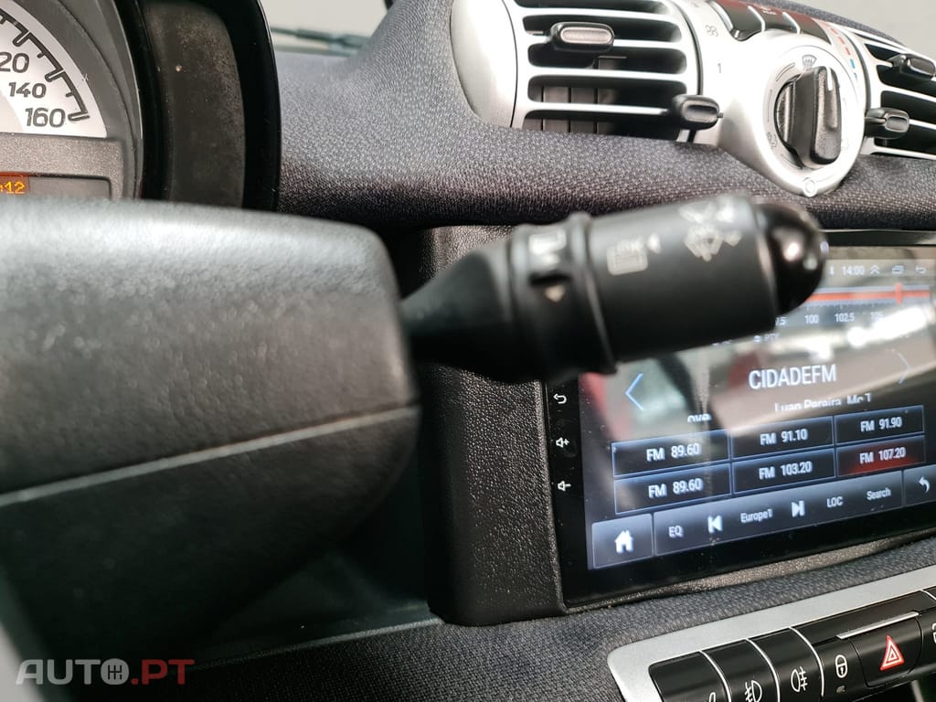 Smart ForTwo 0.8 cdi Passion 54 Softouch
