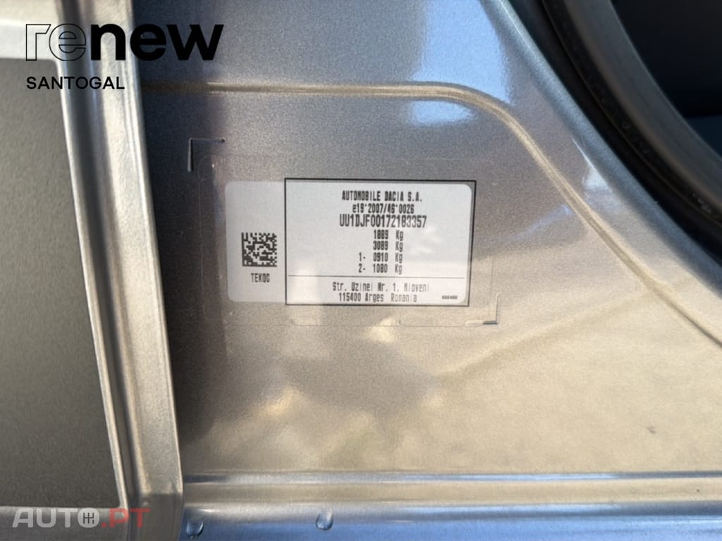 Dacia Jogger Expression Bio Fuel