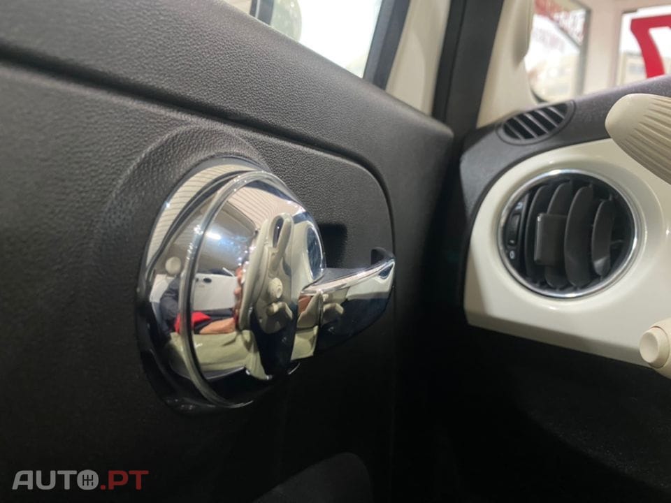 Fiat 500 1.0 Hybrid Sport