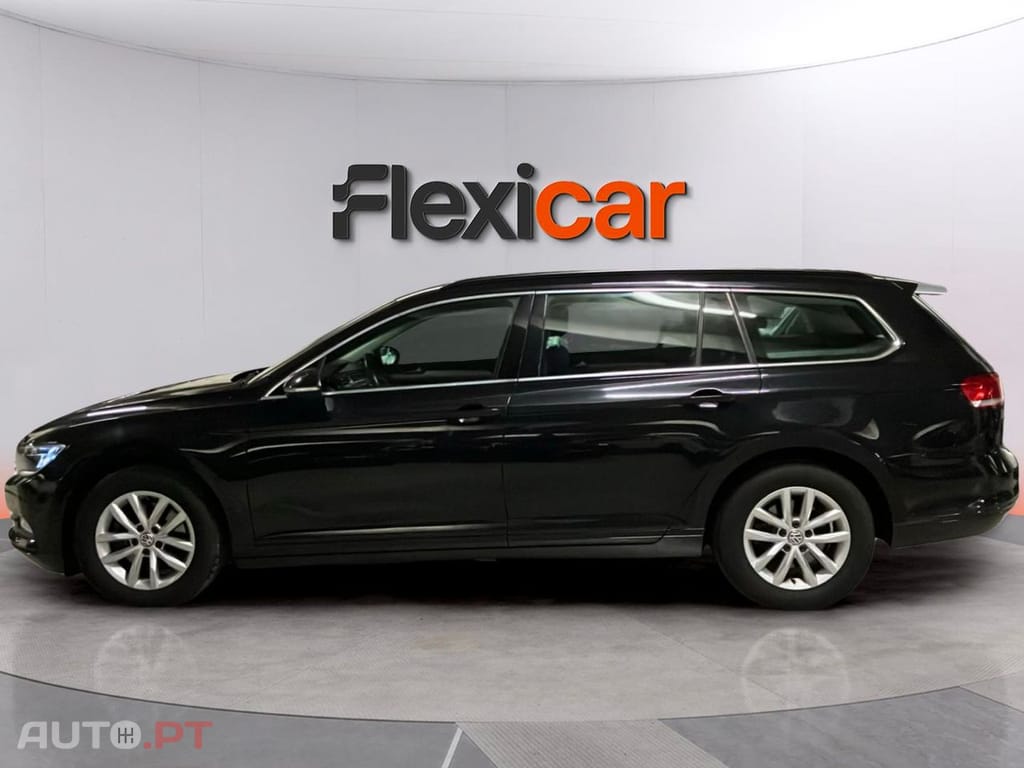 Volkswagen Passat 1.6 TDI Confortline