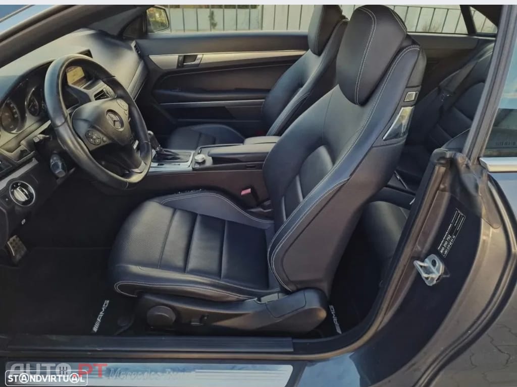 Mercedes-Benz E 250 CGI