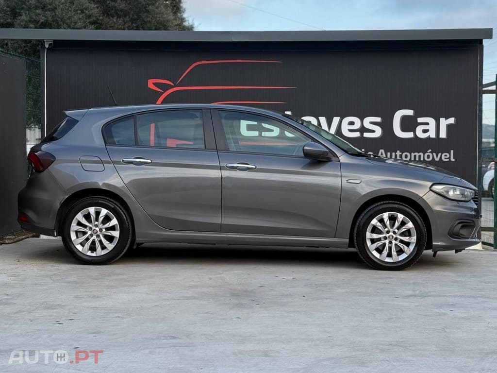 Fiat Tipo 1.3 M-Jet Easy