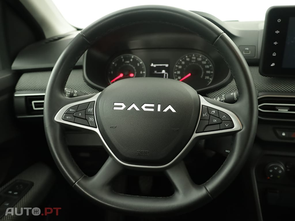 Dacia Sandero Sandero 1.0 TCe Expression