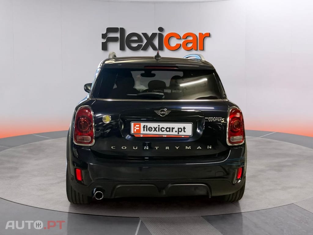 MINI Countryman Cooper SE ALL4