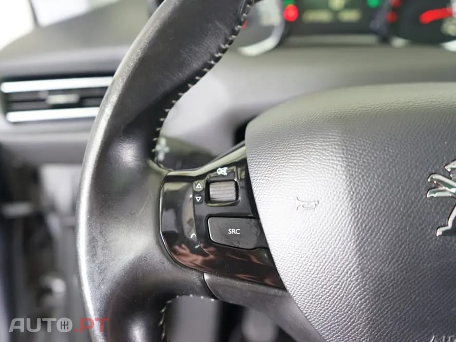 Peugeot 308 SW 1.6 BlueHDi Allure