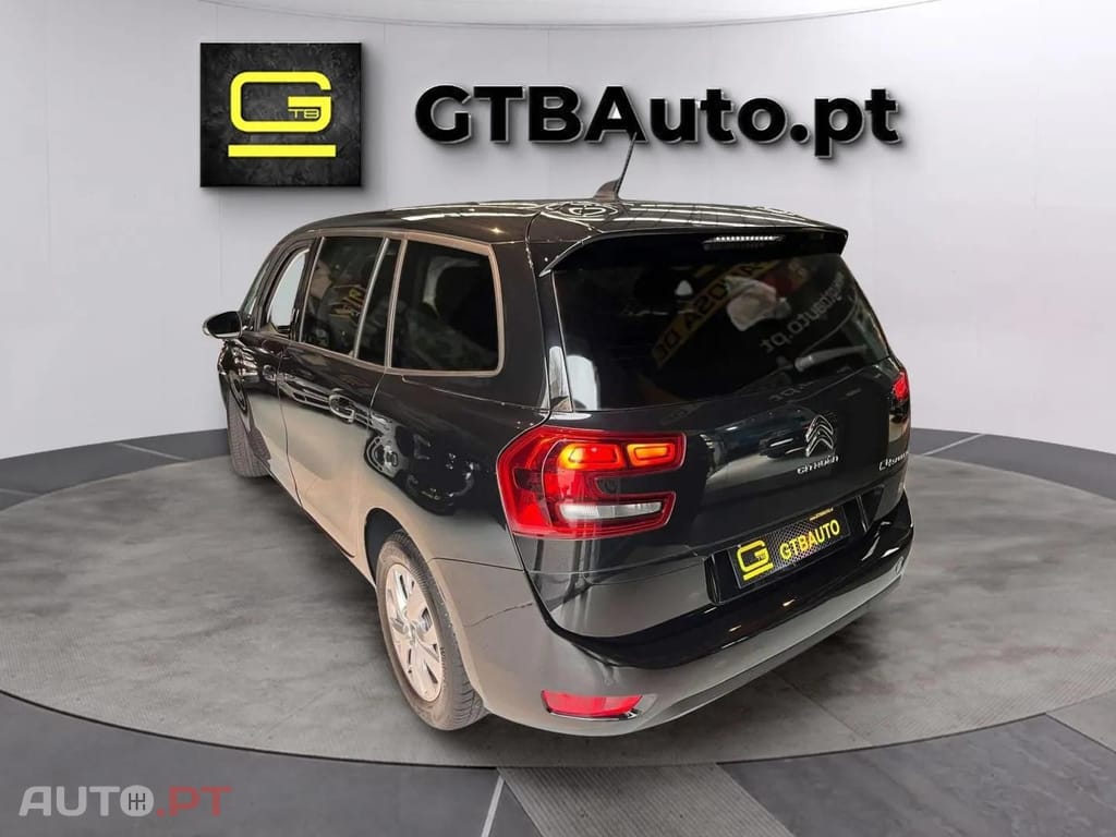 Citroen C4 SpaceTourer  Spacetourer 1.5 BlueHDi