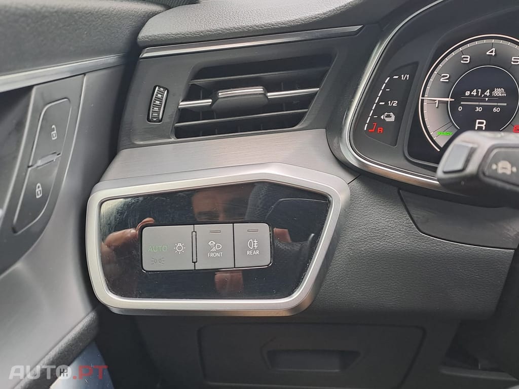 Audi A6 Avant TFSIe Quattro S line S Tronic