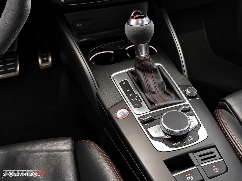 Audi RS3 Sportback 2.5 TFSI quattro S tronic