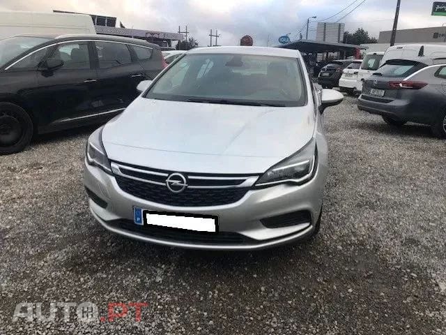 Opel Astra 1.6 CDTI Innovation S/S