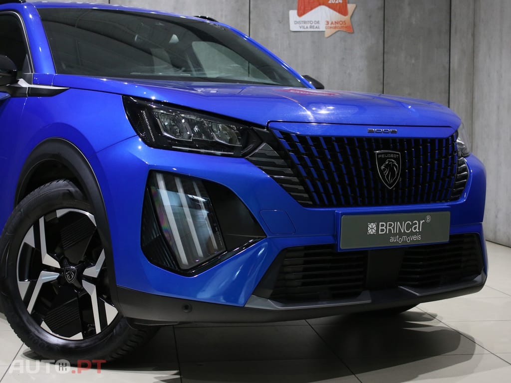 Peugeot 2008 1.2 Allure
