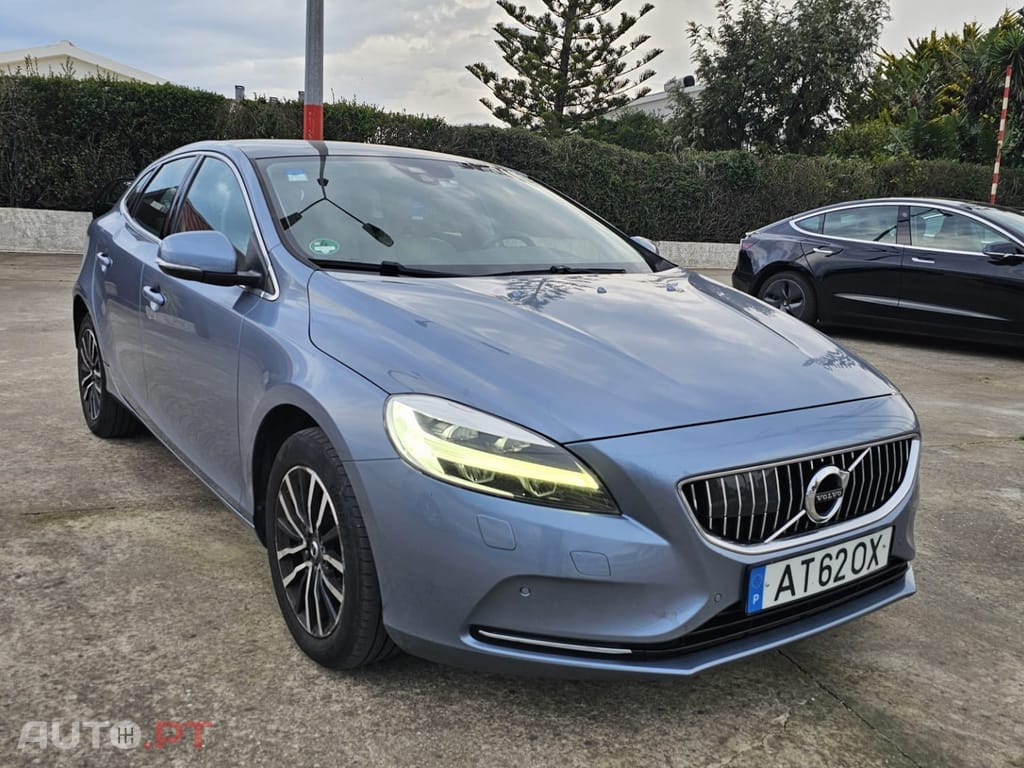 Volvo V40 D2 Inscription