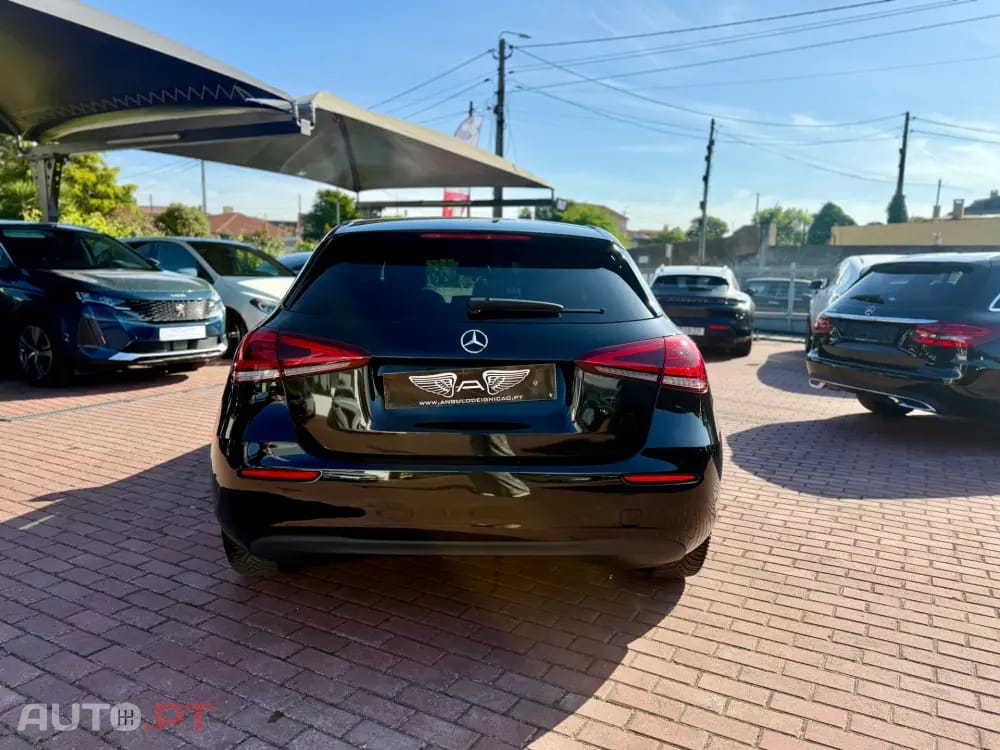 Mercedes-Benz A 180 d Business Solutions