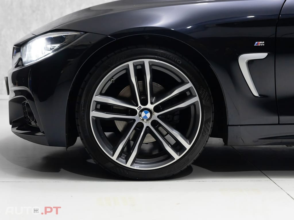 BMW 420 d Pack M Auto