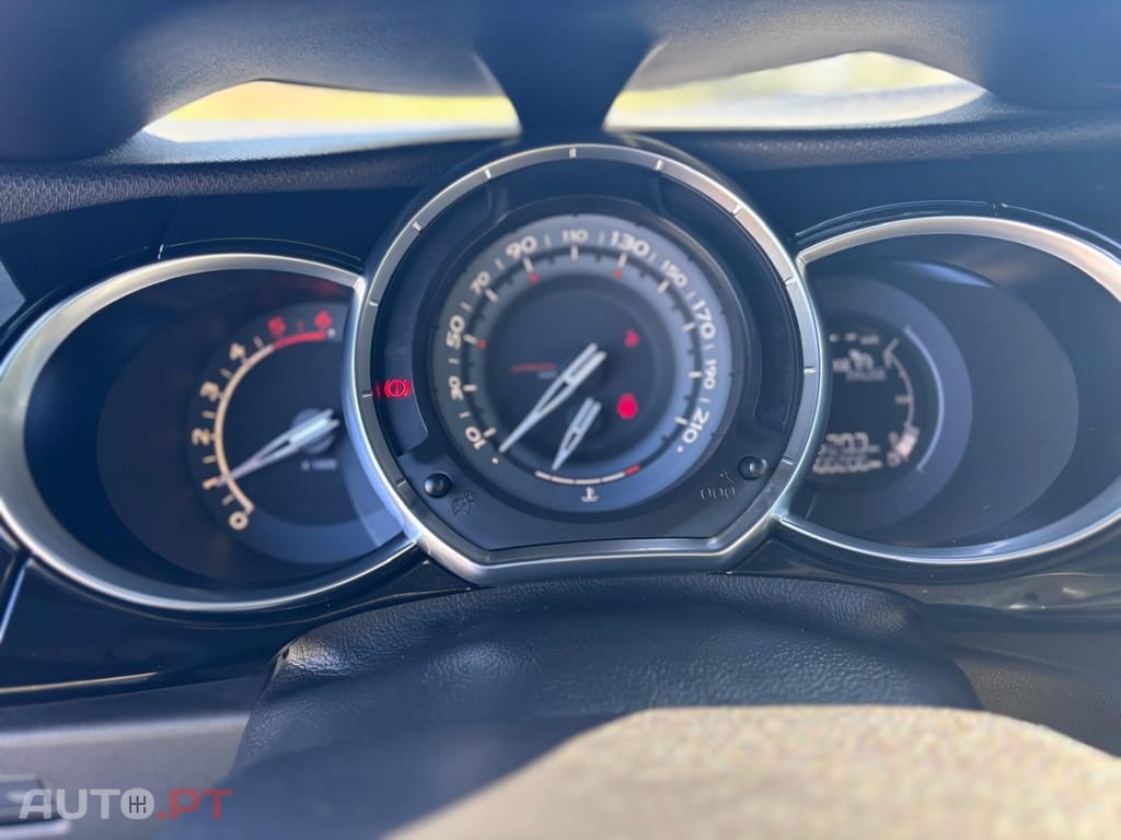 Citroen DS3 1.6 e-HDi So Chic